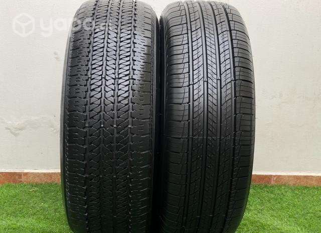 Neumáticos R17 Bridgestone y Hankook - Imagen 2