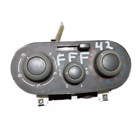 Fff42 control de calefaccion fiat fiorino 2017