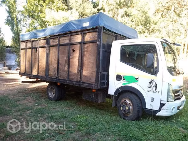 Se vende camión