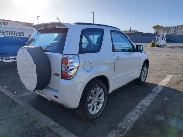 Suzuki Grand Vitara 2019