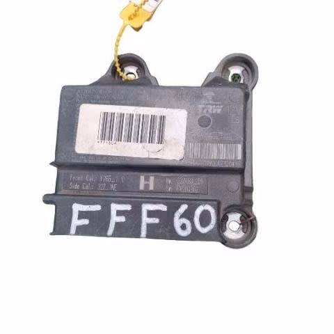 Fff60 modulo airbag fiat fiorino 2017 activado