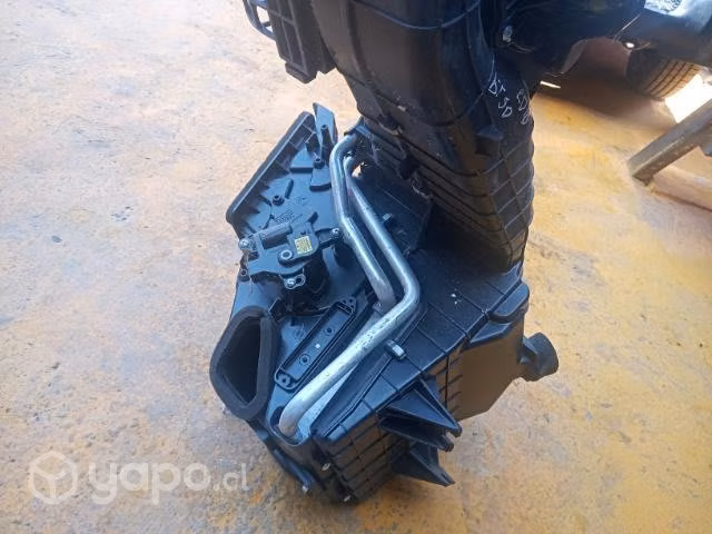 Mazda bt 50 ford ranger 2018 calefaccion completa