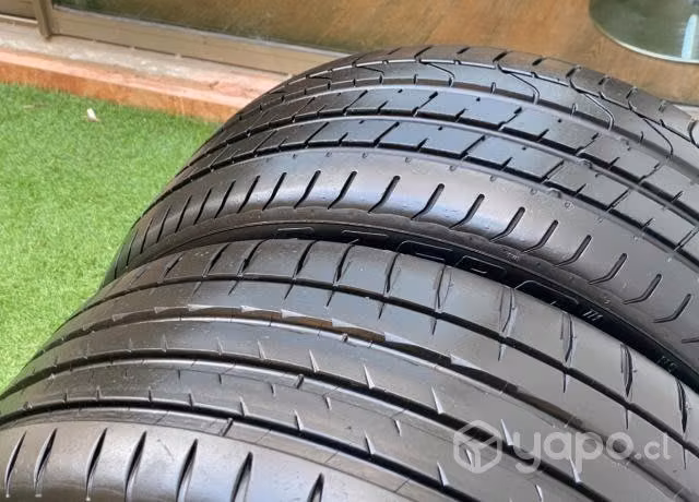 Neumáticos R20 Michelin + Continental - Imagen 6