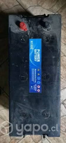 Baterias camion