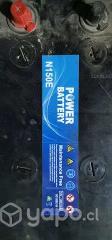 Baterias camion