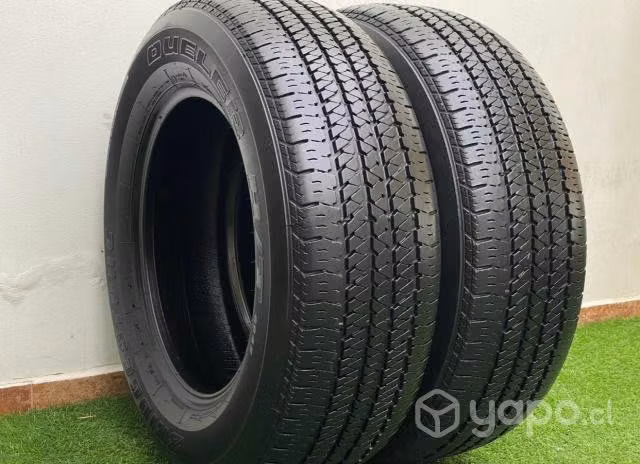 Neumáticos aro 17 Bridgestone - Imagen 3