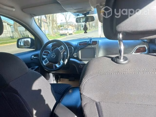 Dodge journey2.4 2014