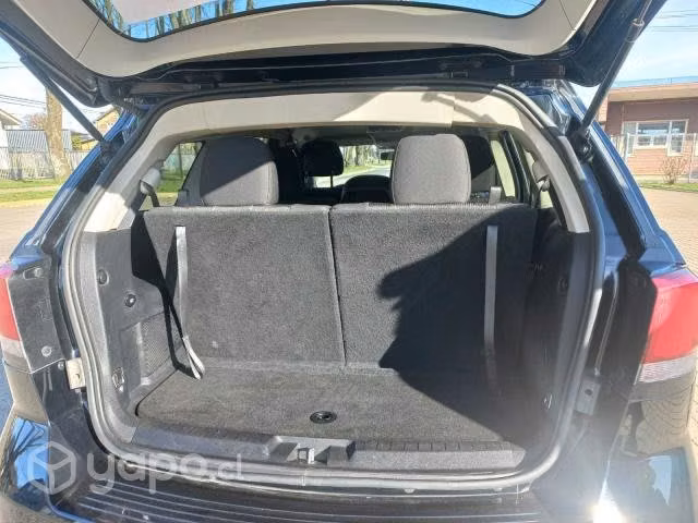 Dodge journey2.4 2014