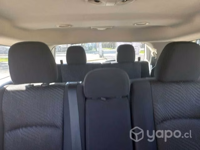 Dodge journey2.4 2014