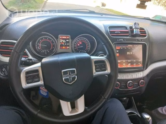 Dodge journey2.4 2014