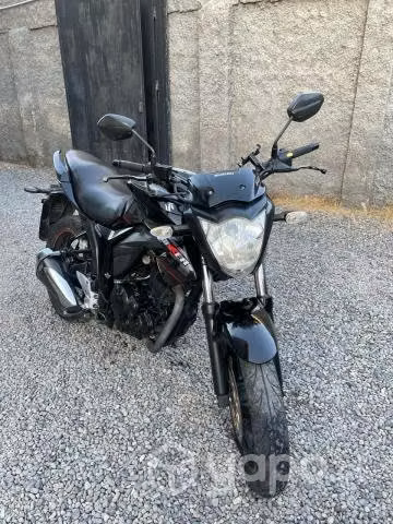 Suzuki gixxer,150cc año 2021