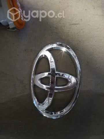 Toyota logo original envio regiones