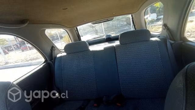Subaru impreza Wagon 97 1.6