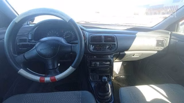 Subaru impreza Wagon 97 1.6