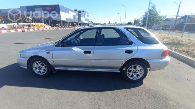 Subaru impreza Wagon 97 1.6