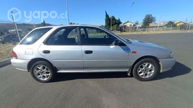 Subaru impreza Wagon 97 1.6