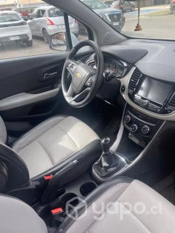Vendo Chevrolet Tracker