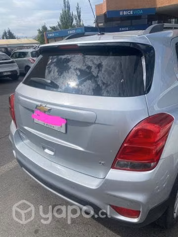 Vendo Chevrolet Tracker