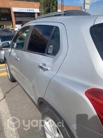 Vendo Chevrolet Tracker