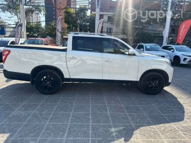 Ssangyong grand musso 2023