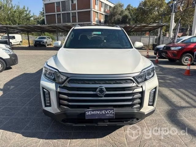 Ssangyong grand musso 2023