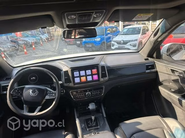Ssangyong grand musso 2023