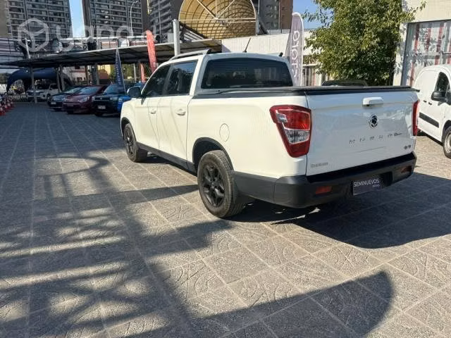Ssangyong grand musso 2023