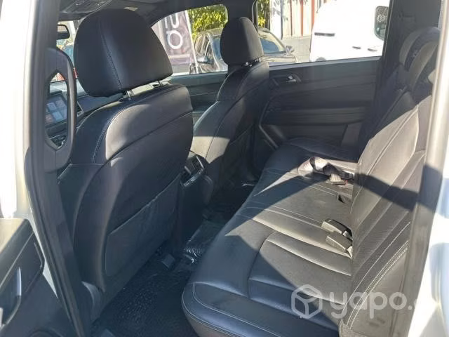 Ssangyong grand musso 2023