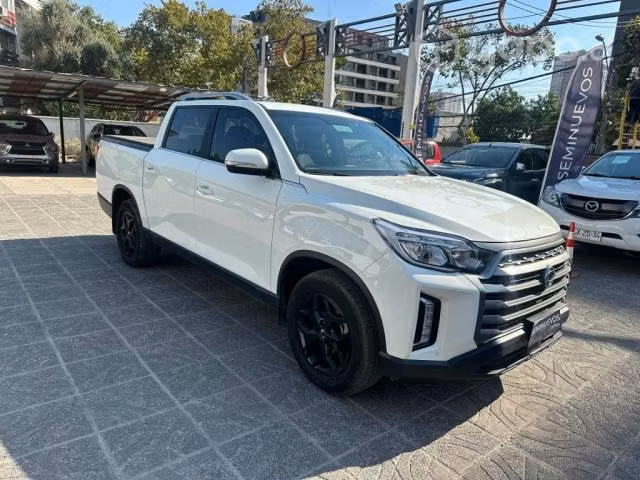 Ssangyong grand musso 2023