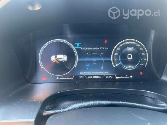 Ssangyong grand musso 2023