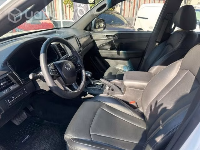 Ssangyong grand musso 2023