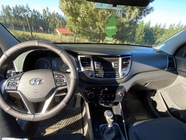 Hyundai tucson - Imagen 3
