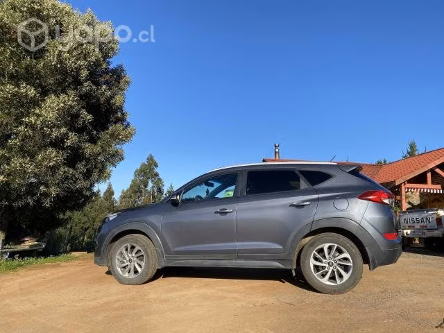 Hyundai tucson - Imagen 5