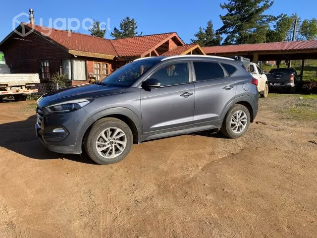 Hyundai tucson - Imagen 4