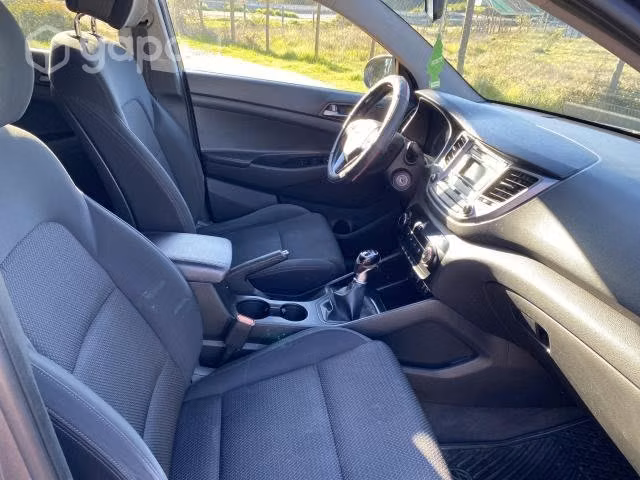 Hyundai tucson - Imagen 6