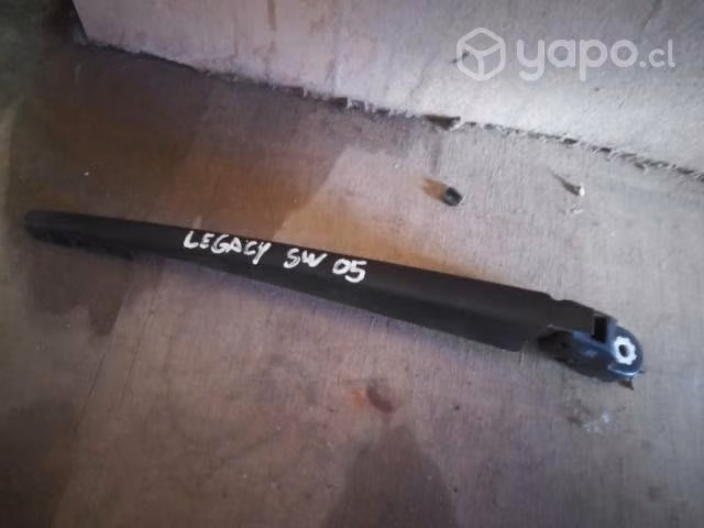 Subaru legacy sw brazo limpiaparabrisas 2005 envio
