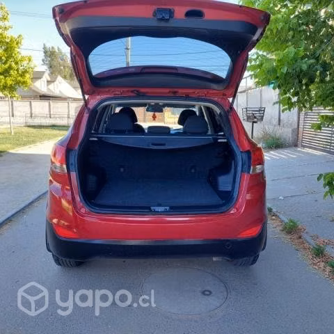 Camioneta Hyundai Tucson