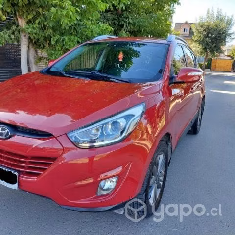 Camioneta Hyundai Tucson
