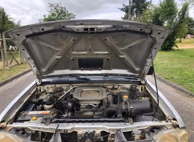 Nissan terrano 2008