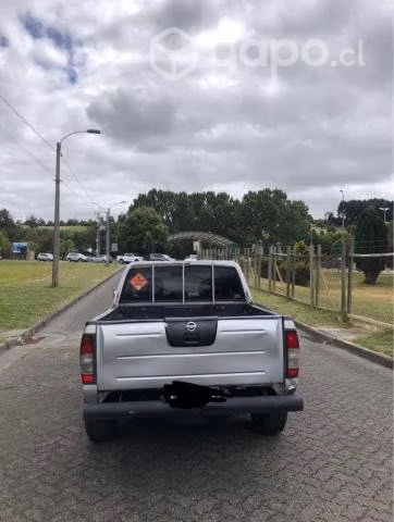 Nissan terrano 2008