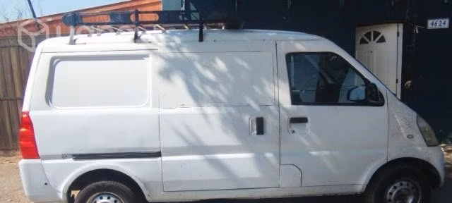 Furgón Chevrolet n300