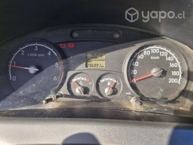 Kia Frontier 2.5 MT 6 2015