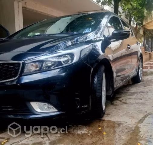 Kia cerato 5