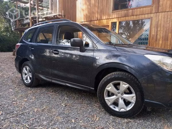 Subaru forester 2013 - Imagen 2