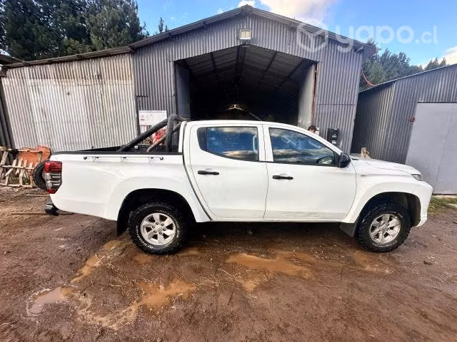 Mitsubishi l200 2020 - Imagen 7