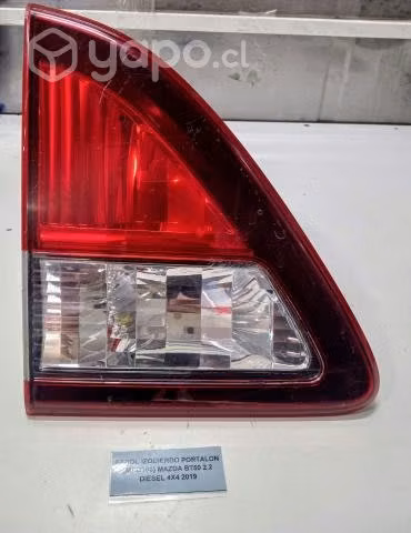 Farol Izq Portalon (MBD108) Mazda BT50 2.2 2019