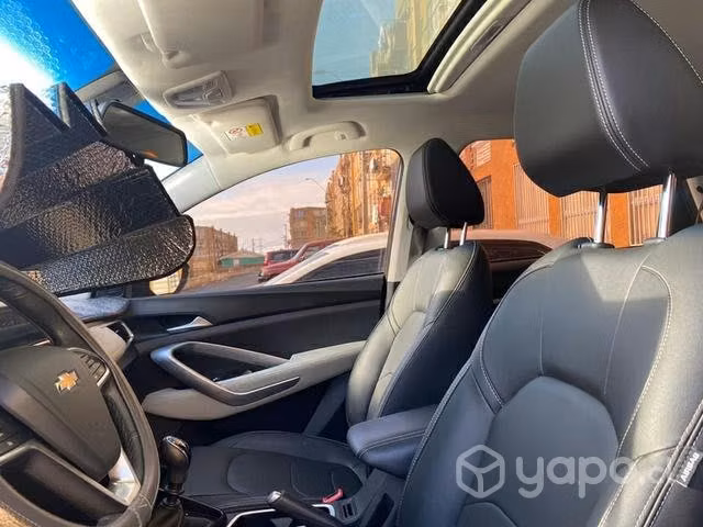 Chevrolet Captiva 2021 premier 1.5 Turbo MT