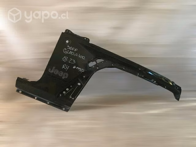 Tapabarro Lh jeep gladiator 2018-2021