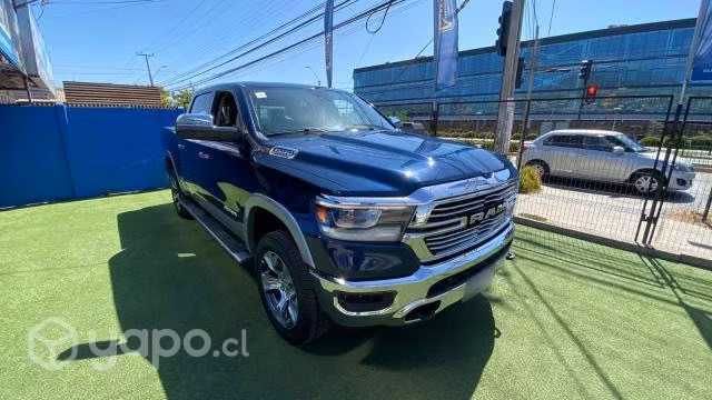 Dodge ram5.7 2021