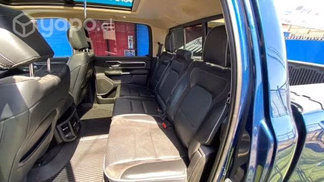 Dodge ram5.7 2021